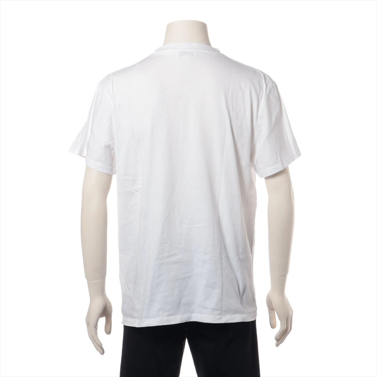 アレキサンダーマックイーン 23年 コットン Tシャツ M メンズ