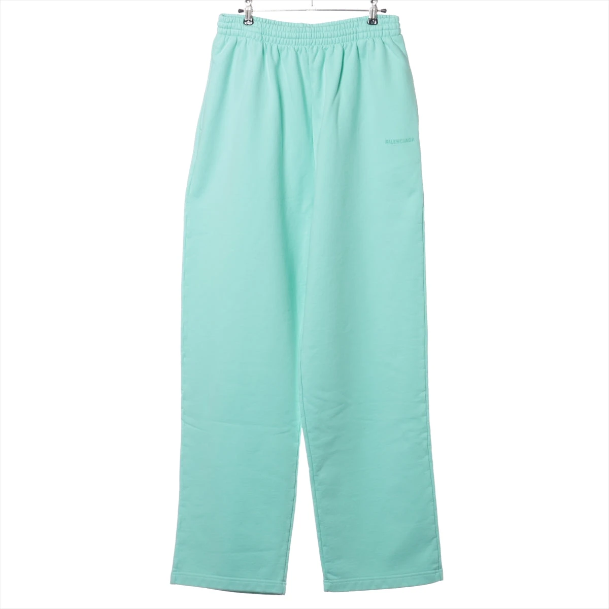 バレンシアガ 21年 コットン×ポリエステル スウェットパンツ S ユニ
