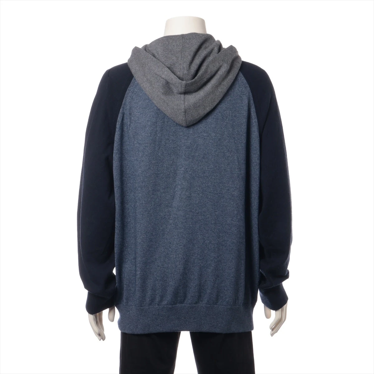 ロロピアーナ カシミアパーカー ロロピアーナ Loro piana シルク カシミヤ パーカー ニット