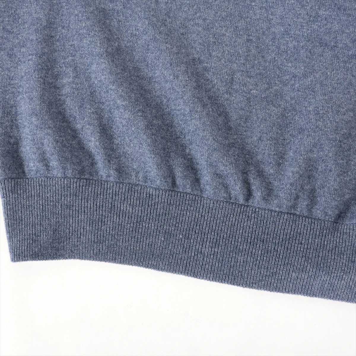 ロロピアーナ カシミヤ×シルク ニット 58 メンズ マルチカラー MAC4001