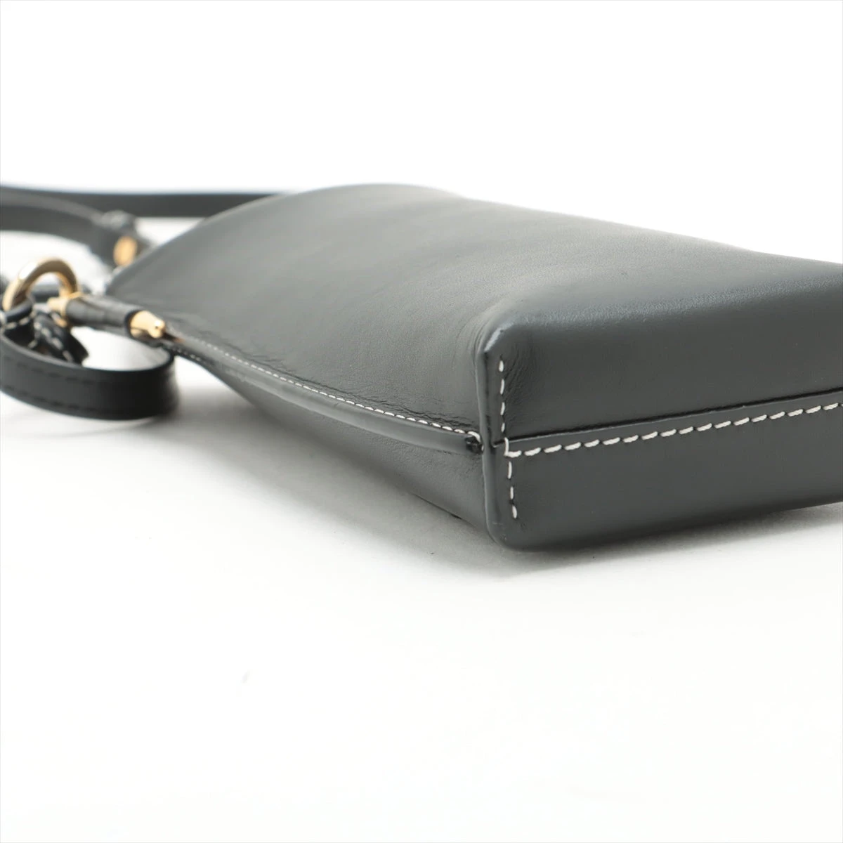 【極美品】LOEWEロエベ　ゲートポケット　ショルダーバッグ　ブラック 楽天市場】ロエベ ゲートポケットの通販
