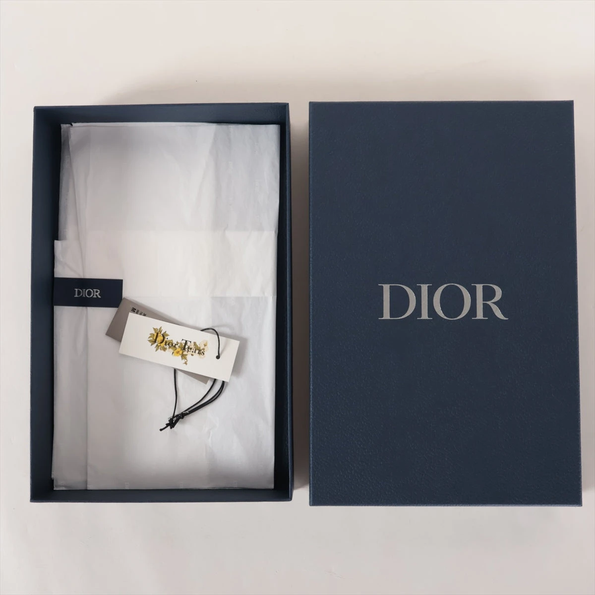 ディオール×デニムティアーズ　メンズ　tシャツ　S 美品□DIOR×DENIM TEARS ディオール オム×デニムティアーズ 23AW