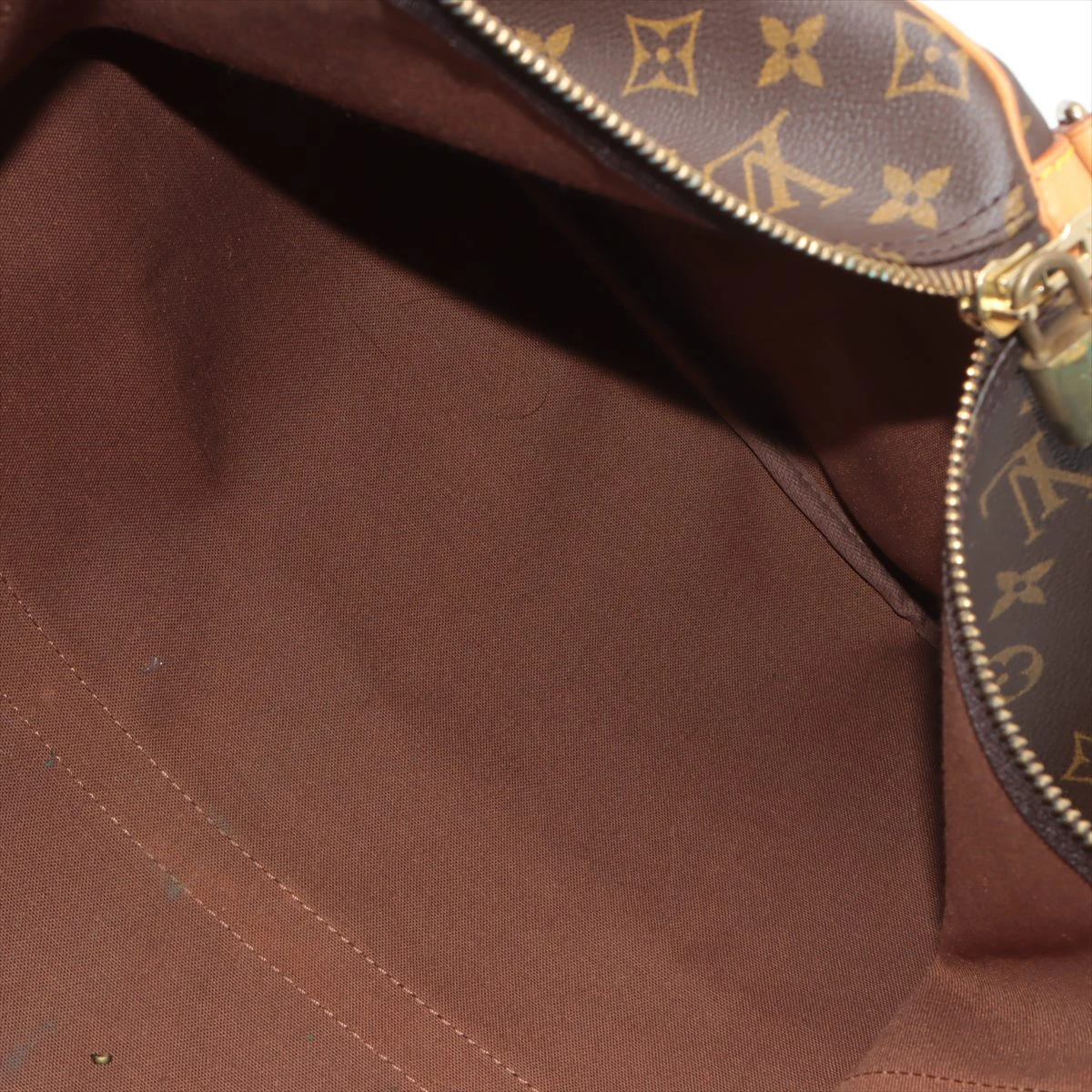鑑定済 LOUIS VUITTON キーポル バンドリエール55 M41414 鑑定済 LOUIS VUITTON キーポル バンドリエール55 M41414 - メルカリ