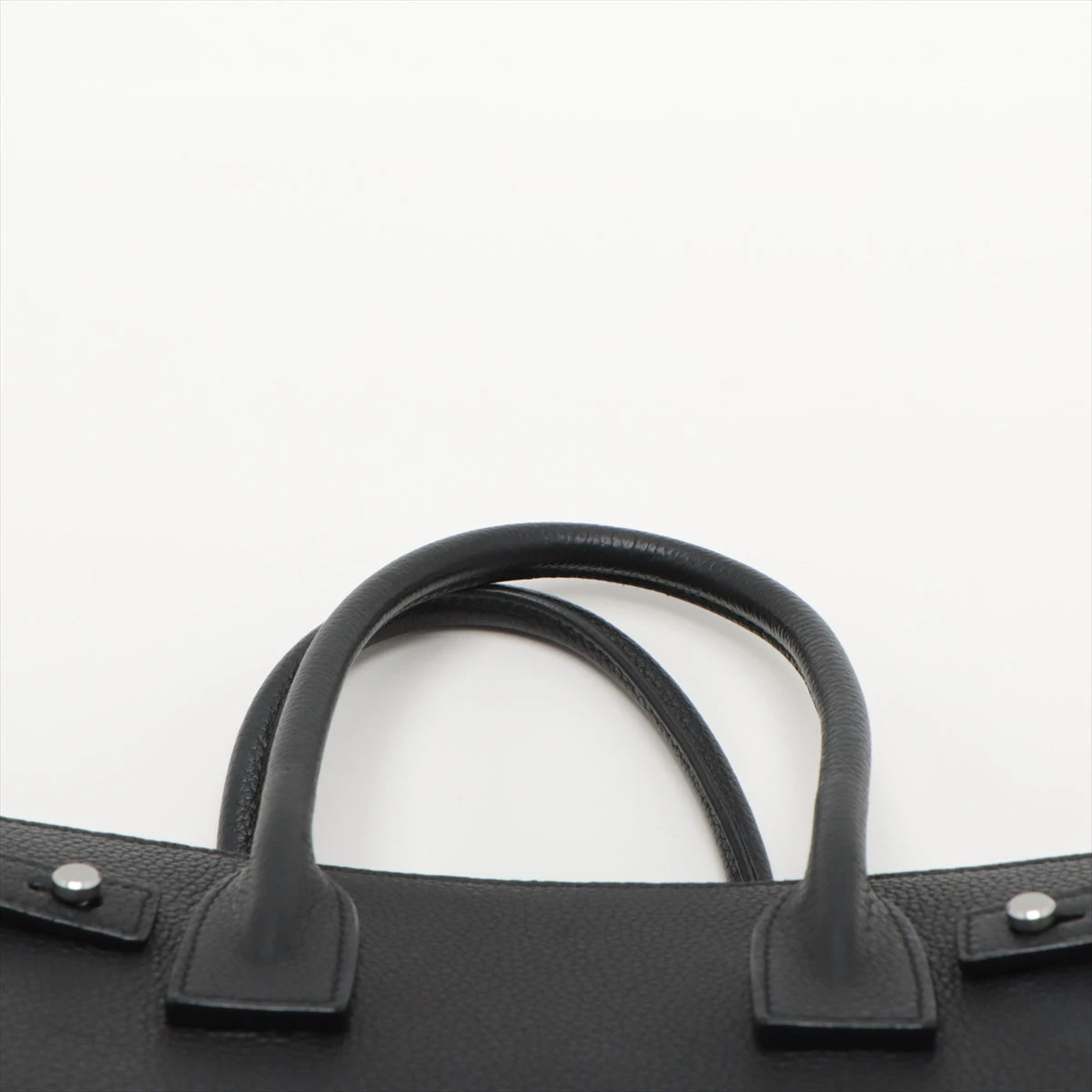 [新品同様] サンローラン　サックドジュール　ナノ　ハンドバッグ　2way 黒 SAINT LAURENT サンローラン ハンドバッグ 2WAY/SAC DE JOUR