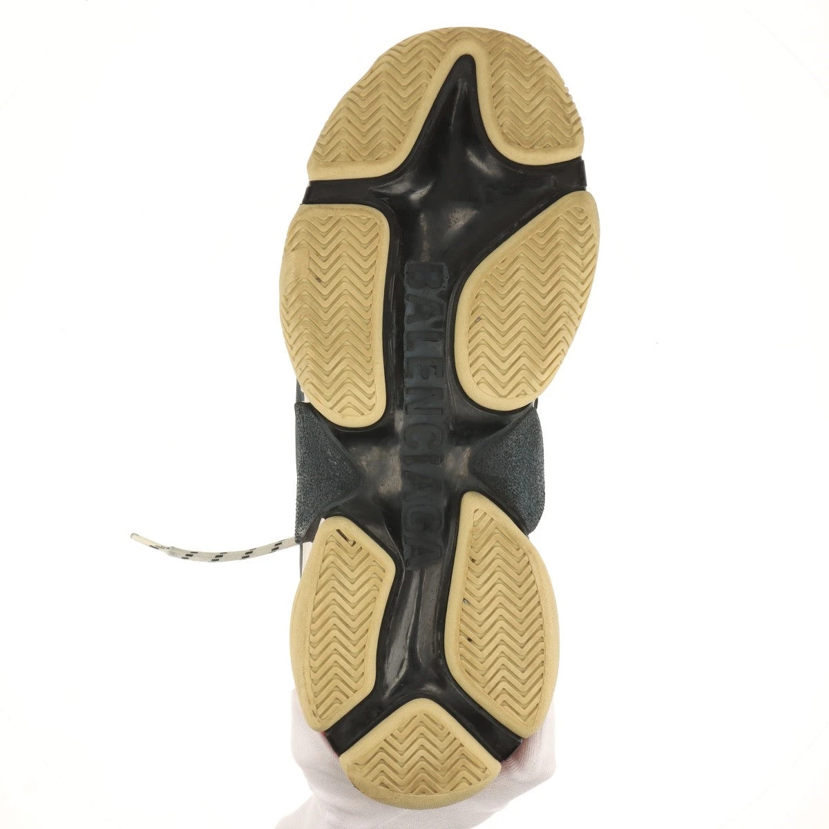 (美品)バレンザ 44 a バレンザスポーツ VALENZA SPORTS パンツ 44 黒 ブラック