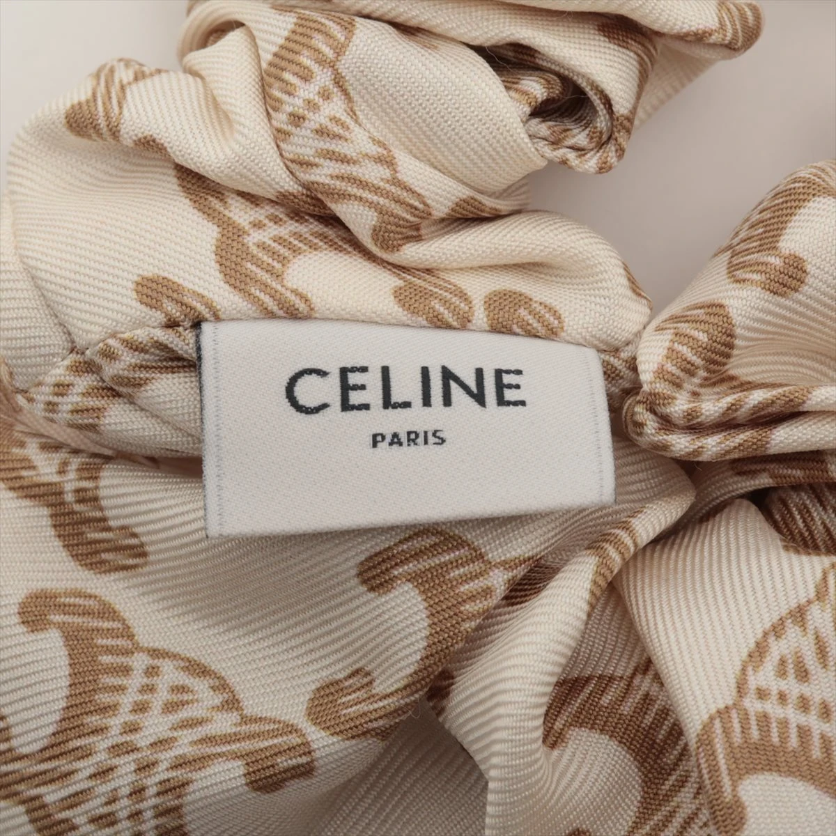 CELINE Pコート カシミヤ シルク トリオンフ ピンクベージュ 38 CELINE セリーヌ Pコート カシミヤ シルク ピンクベージュ 38