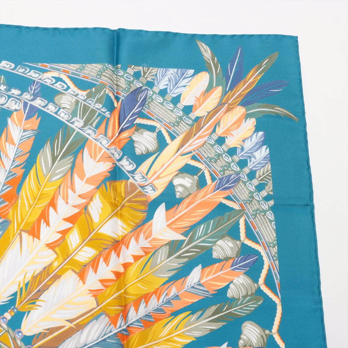 ✨希少美品✨ HERMES エルメス カレ90 DANSE PACIFIQUE 美品 HERMES