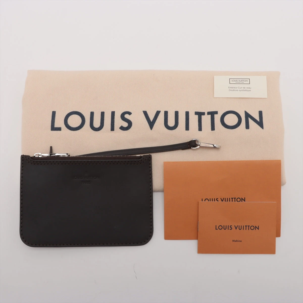 ヴィトン モノグラム エクリプス サックプラ クロス M46098 別モデル