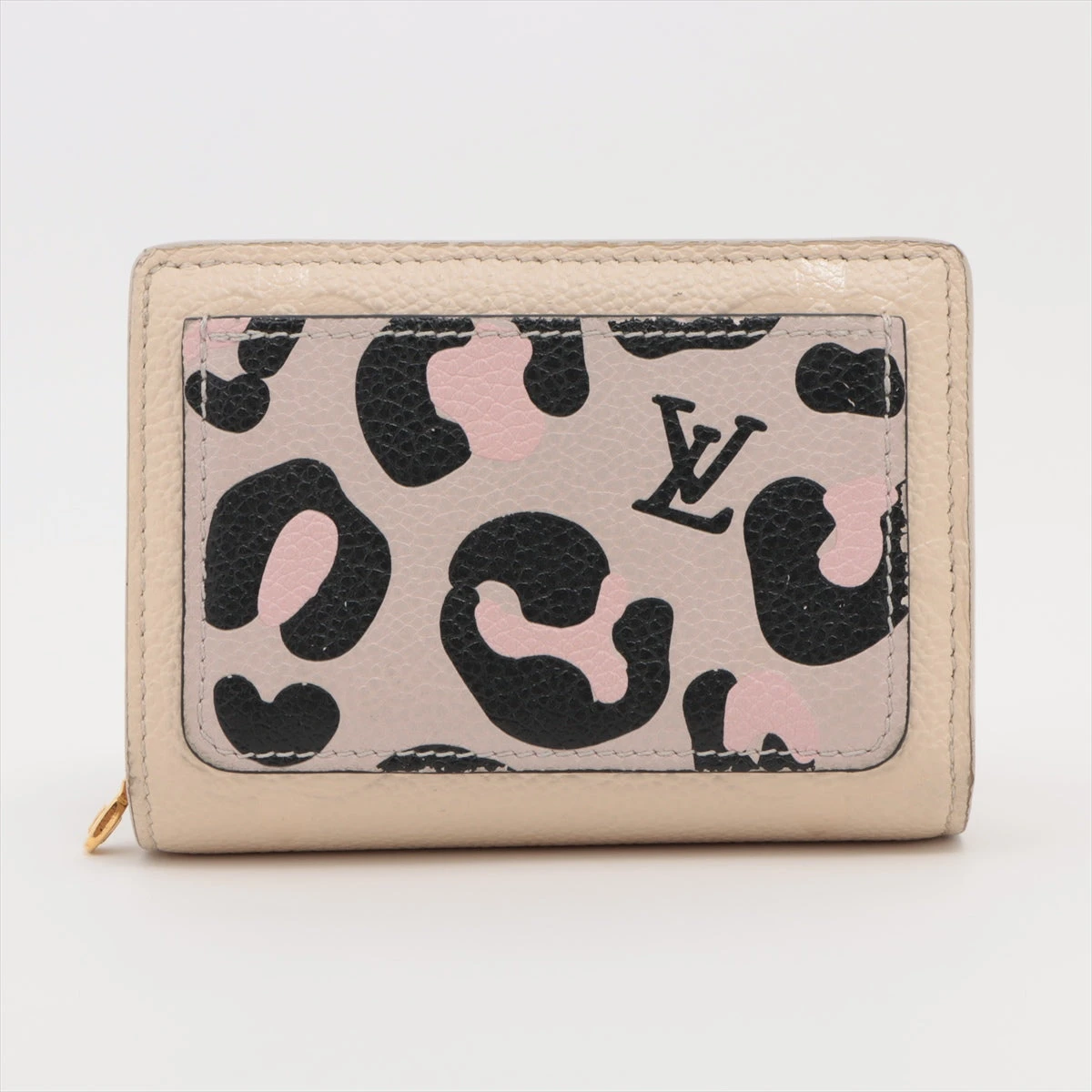 ルイヴィトン ポルトフォイユ・クレア 財布/小物｜ホワイト(白)｜中古