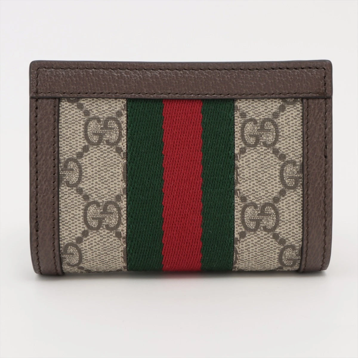 【美品】グッチ ラウンドファスナー ベージュ オフィディア マーモント GUCCI 【未使用 超美品】 グッチ オフィディア ラウンド