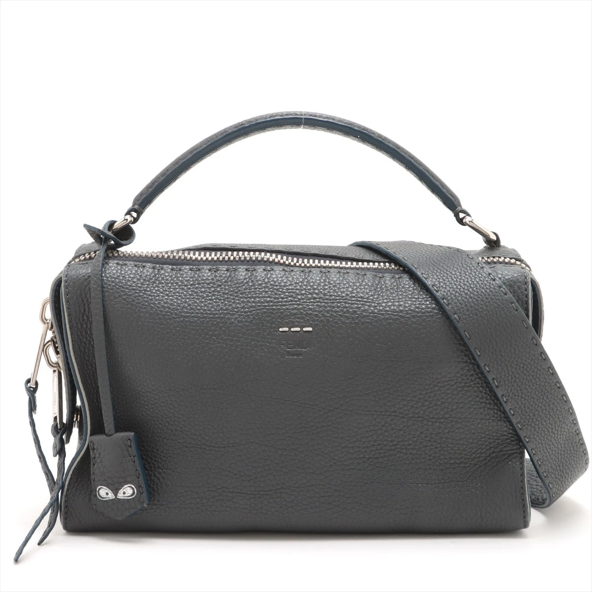 オーレリア フェンディ セレリア セレリアレイ レザー 2WAYハンドバッグ