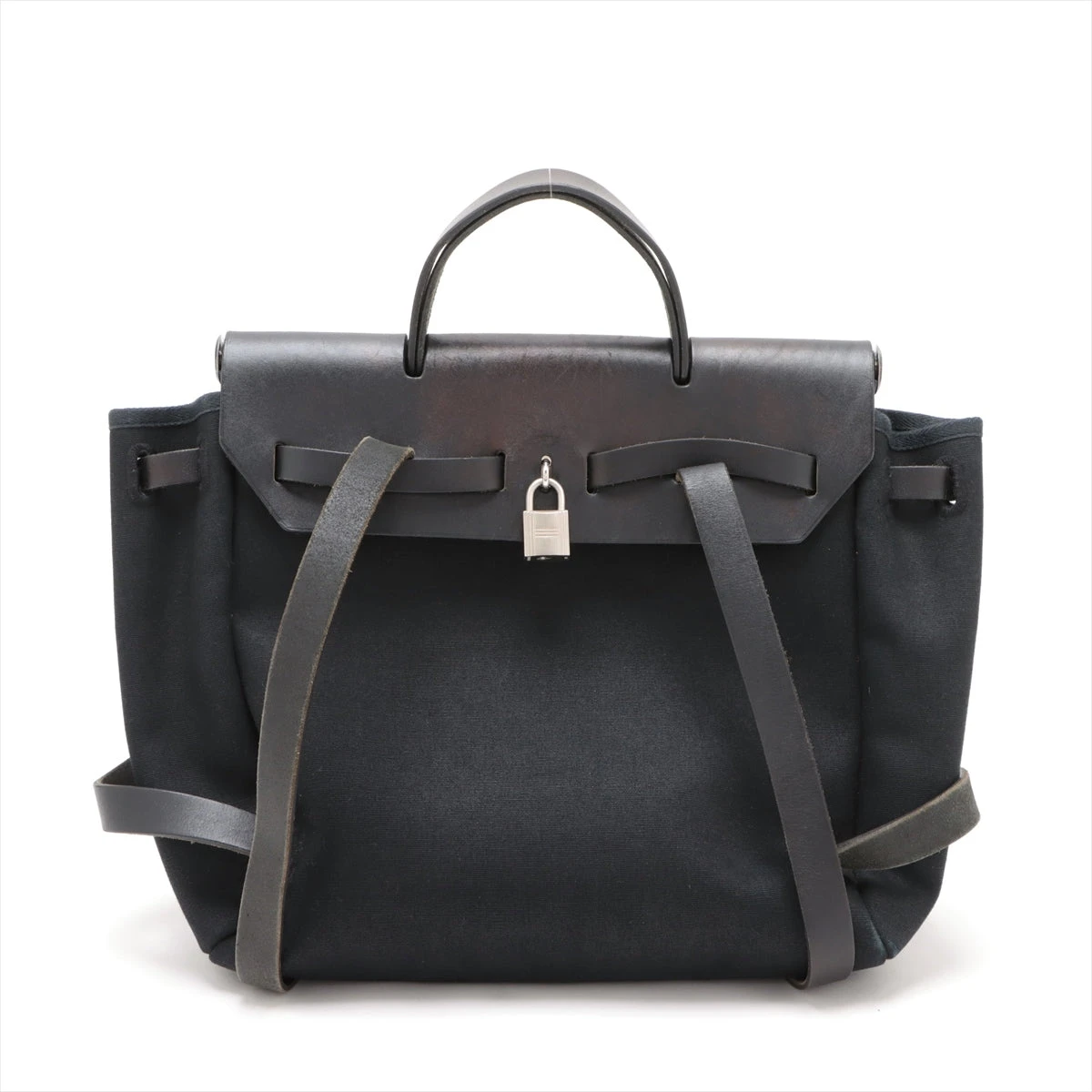 エルメス エールバッグアドPM トワルオフィシエ×ヴァッシュハンター 