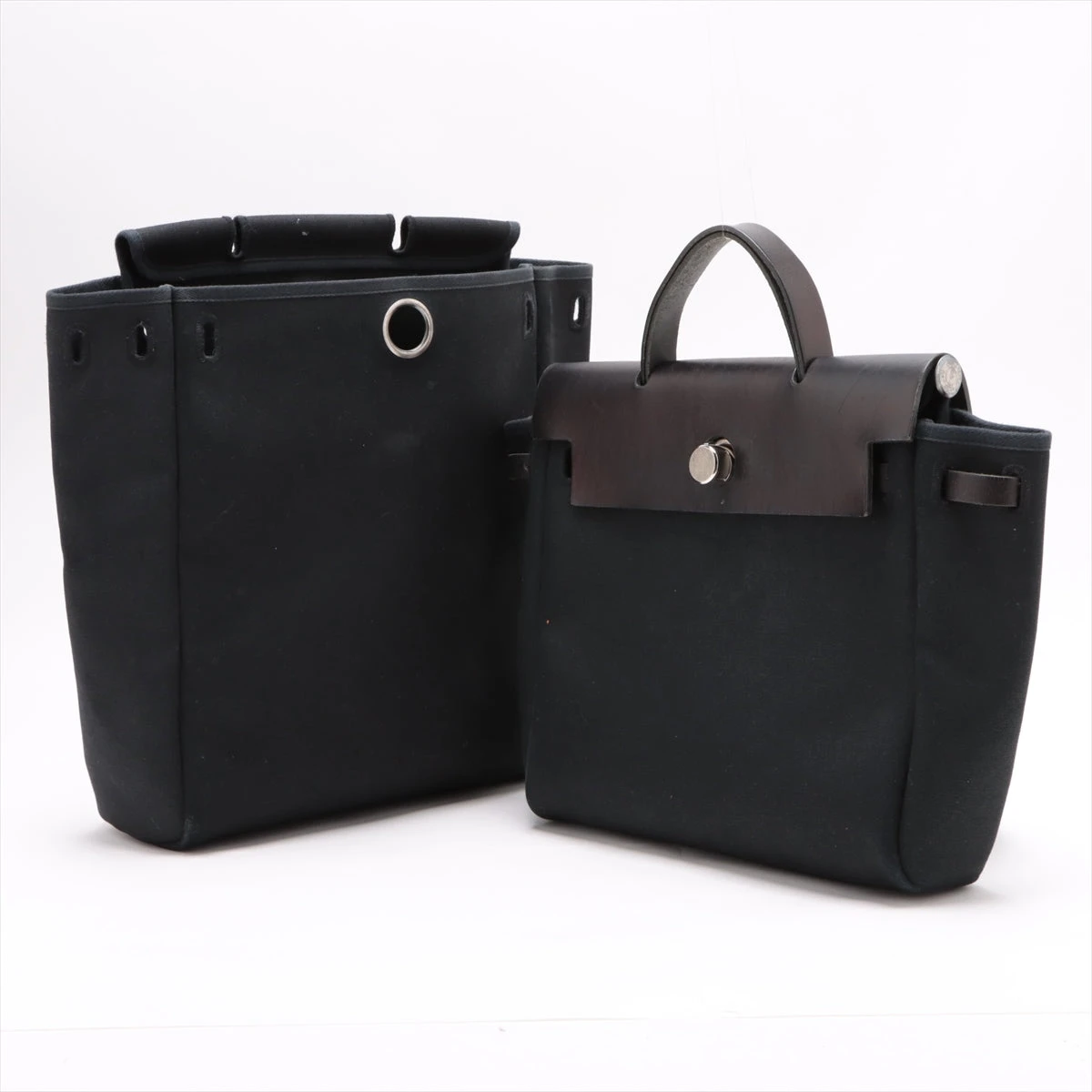エルメス エールバッグアドPM トワルオフィシエ×ヴァッシュハンター 