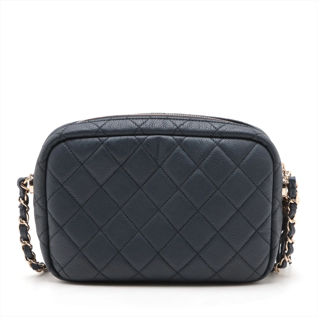 CHANEL ワンピース フリンジ マトラッセ パイル地 シャネル マトラッセ チェーンショルダー パイル地 ピンク CHANEL