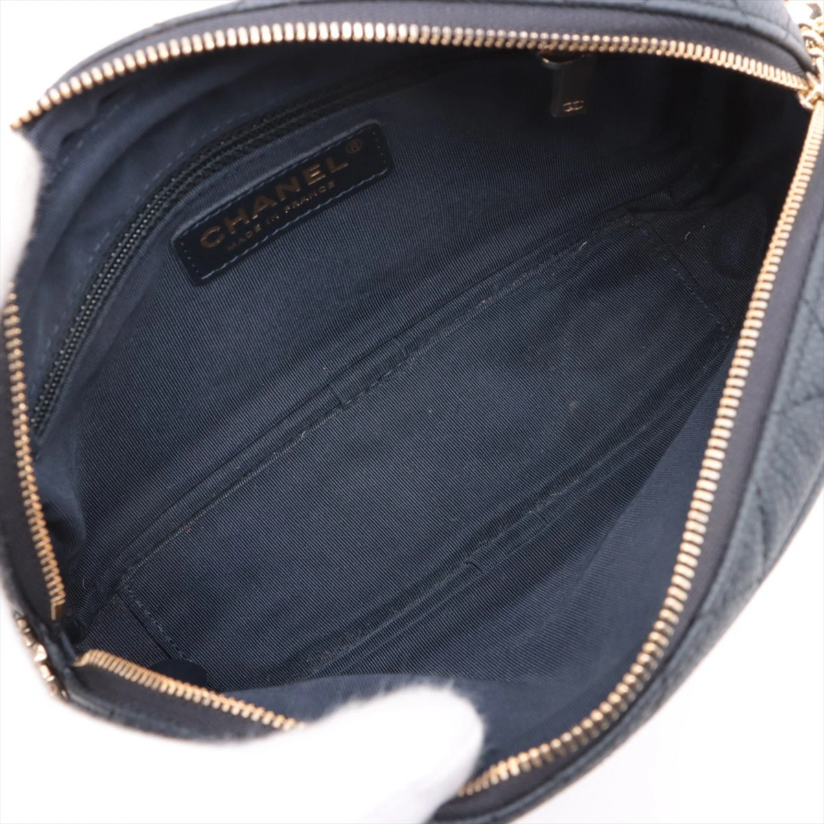 CHANEL ワンピース フリンジ マトラッセ パイル地 シャネル ワンピース CHANEL グレー シルバー メタリック