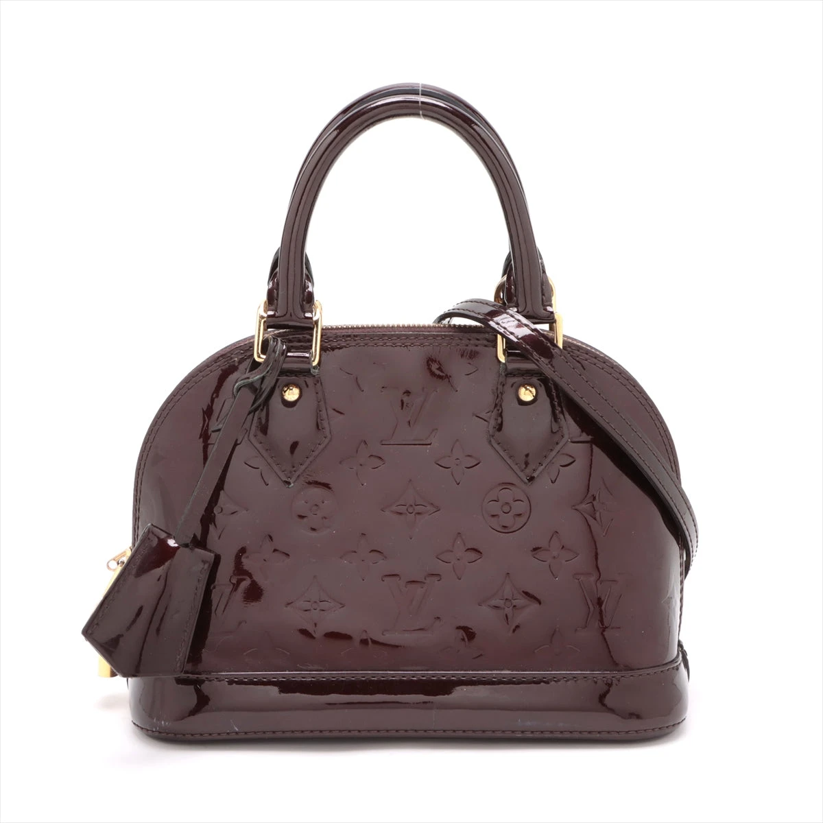 ヴィトン ヴェルニ アルマBB M91678 XV015784｜中古ブランド品  