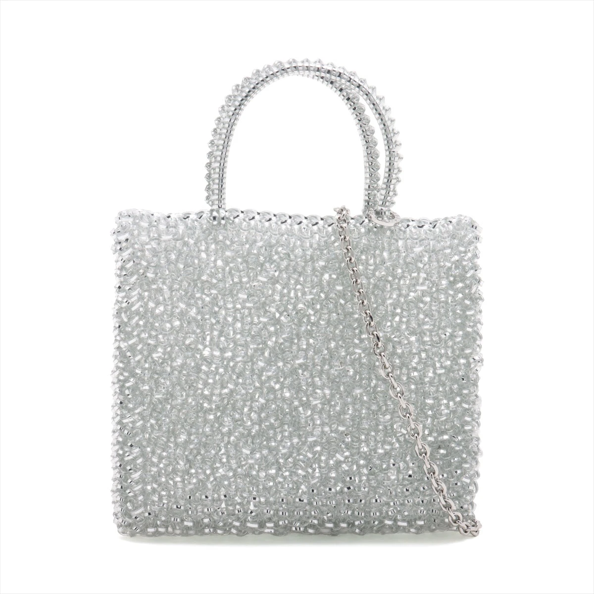 【未使用】アンテプリマ スタッズ 2WAY ショルダー ANTEPRIMA - b184 【美品】 アンテプリマ ワイヤースタッズ2way