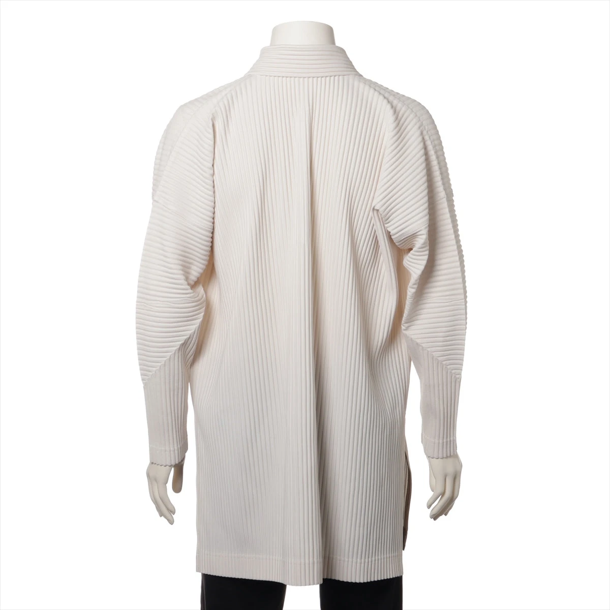 オムプリッセ イッセイミヤケ ポリエステル ワンピース 2 メンズ