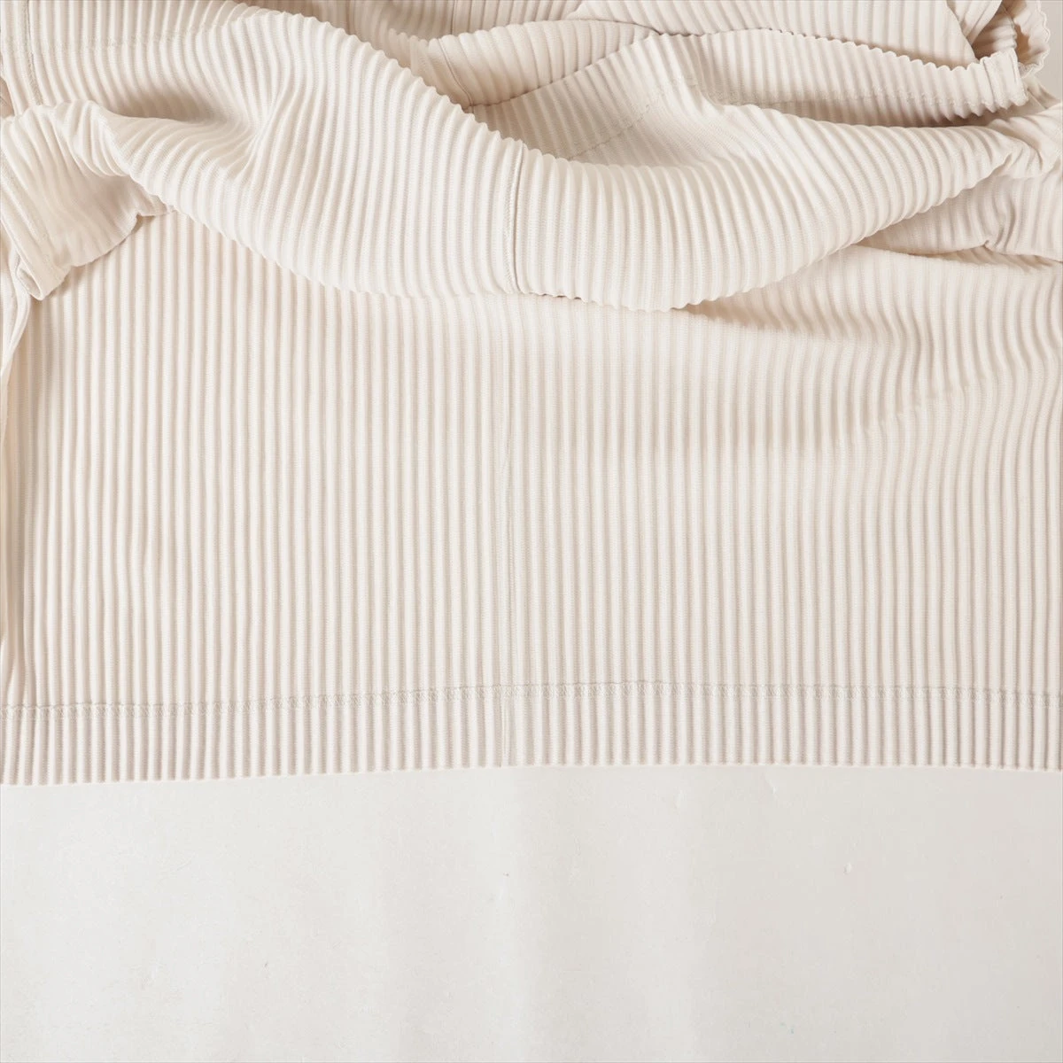 オムプリッセ イッセイミヤケ ポリエステル ワンピース 2 メンズ