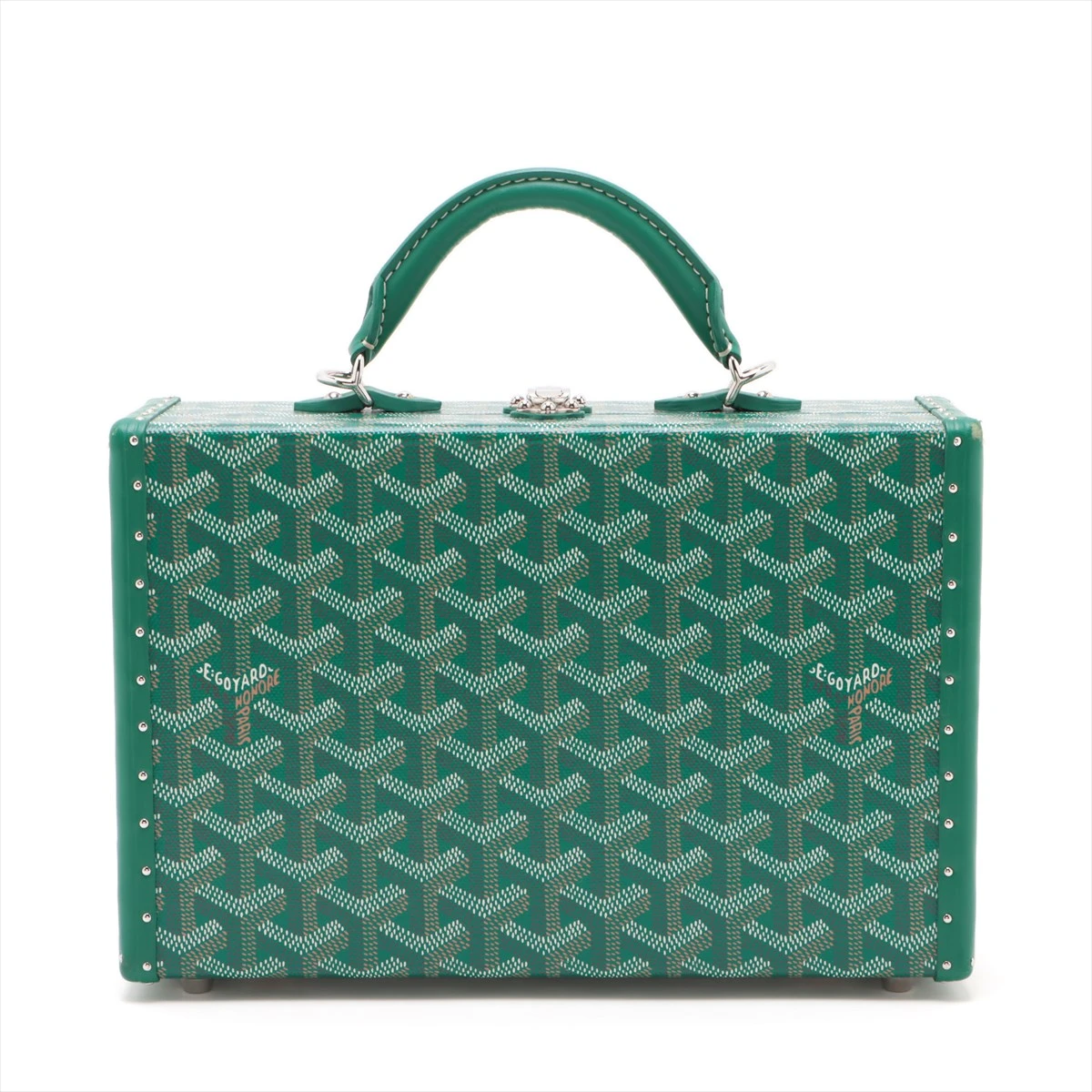 国内発送・すぐ届く【GOYARD】グランド・ホテル トランクバッグ GOYARD グランド・ホテル トランクバッグ 11カラー (GOYARD