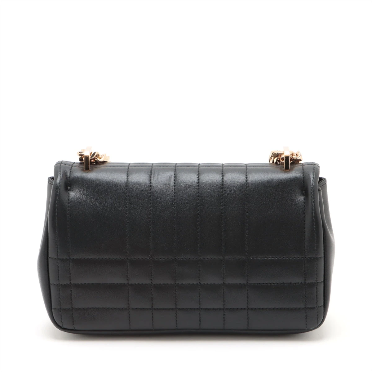 美品●バーバリー　ショルダーバッグ　TB　チェーン　2way　レザー　ブラック系 楽天市場】バーバリー BURBBERY TBモノグラム チェーンショルダー