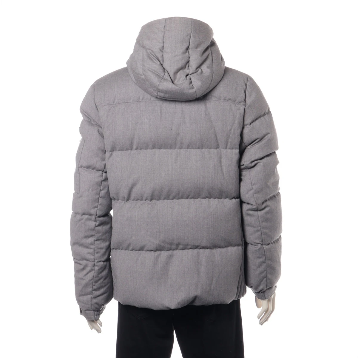 タトラス ウール ダウンジャケット 04 メンズ グレー MTA7SH4205