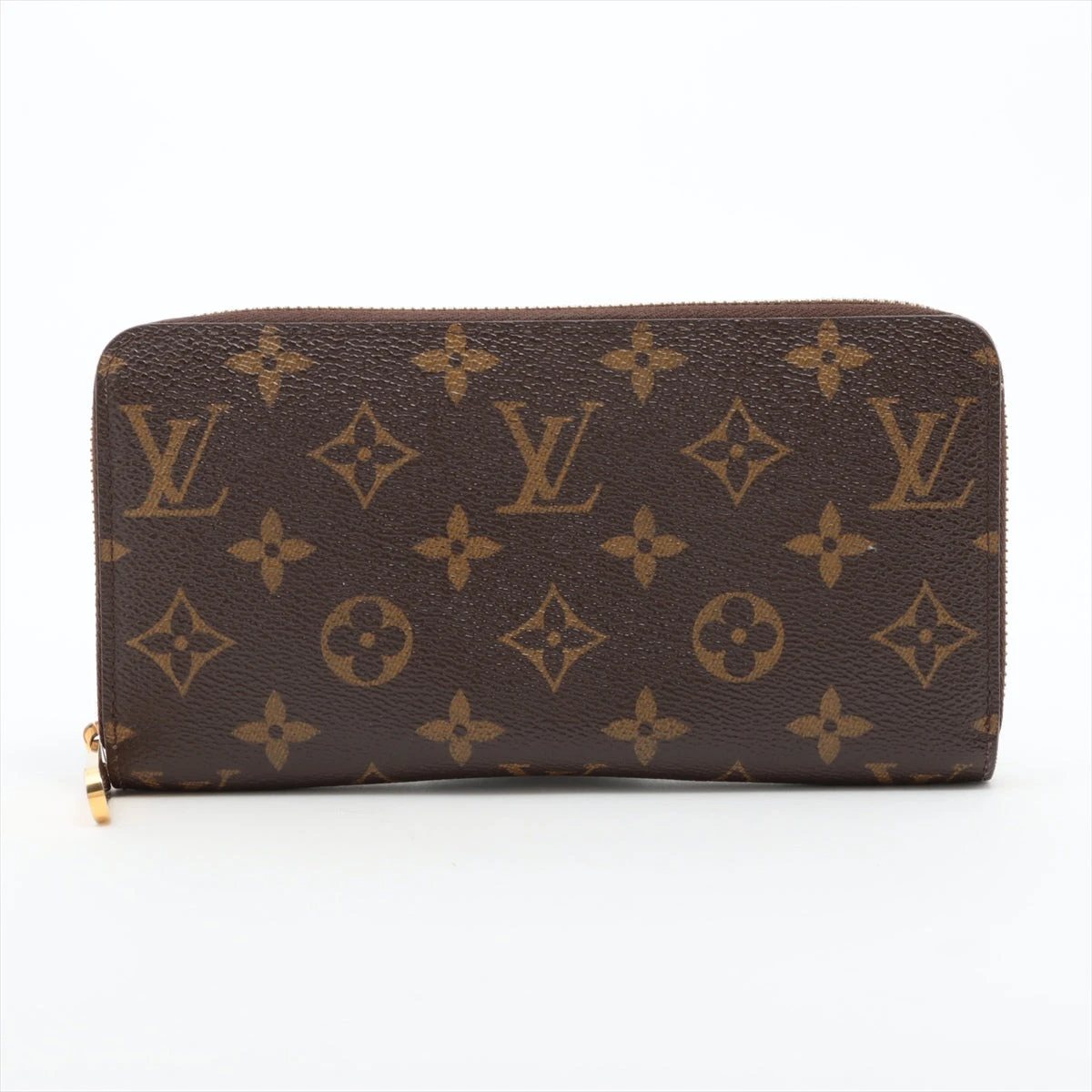 LOUIS VUITTON ルイ ヴィトン モノグラム 7602 ヴィトン モノグラム ジッピーウォレット M60017 XB025382｜中古