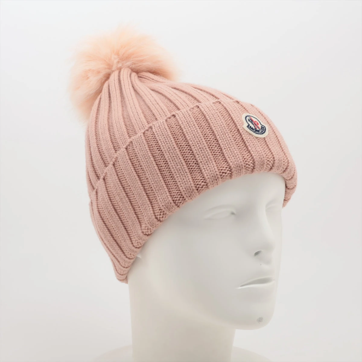 モンクレール BERRETTO TRICOT 2022 ニットキャップ ウール