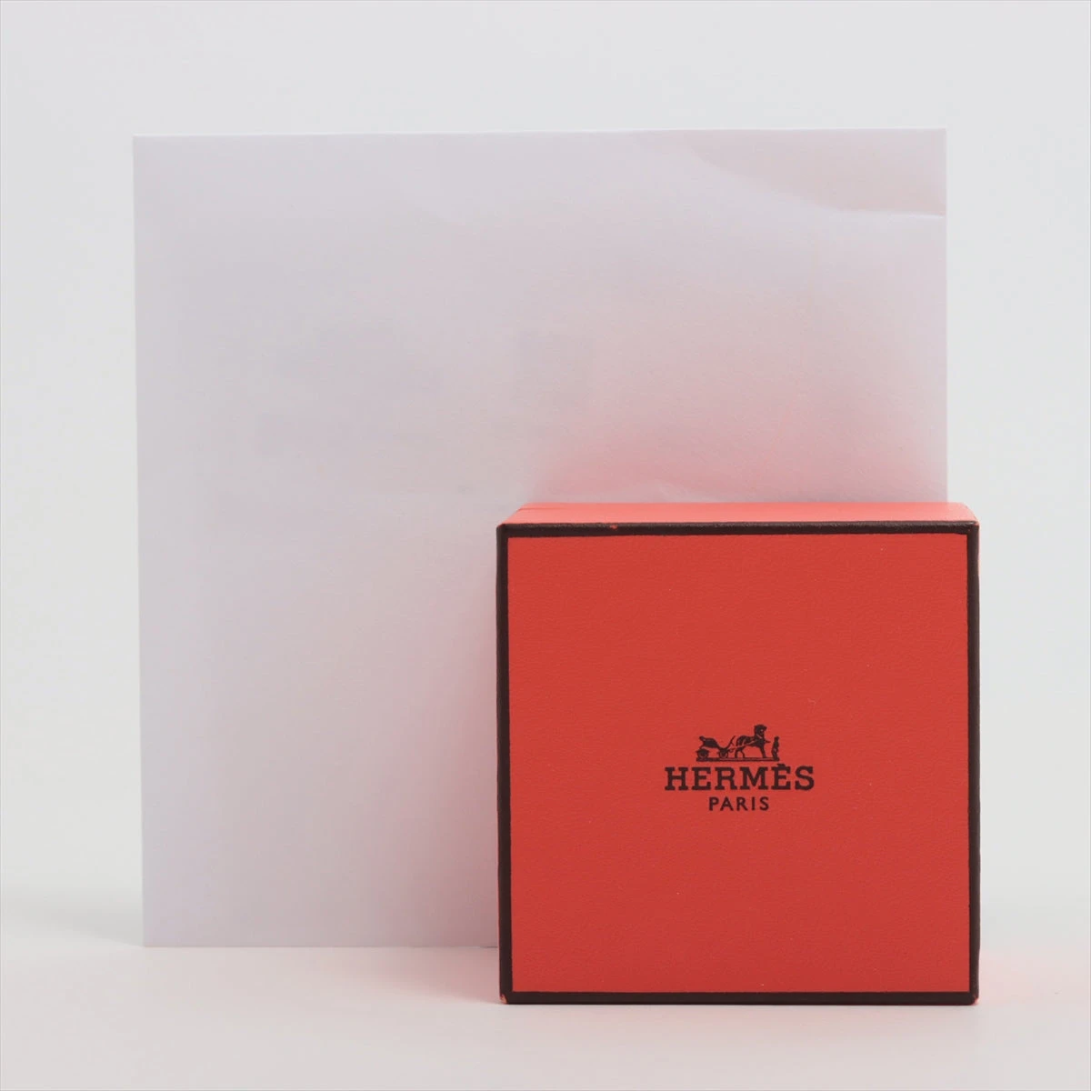 エルメス　エシャペ　リング　925 54 13号 HERMES 【新品未使用】エルメス エシャペ MM リング SV925 #54