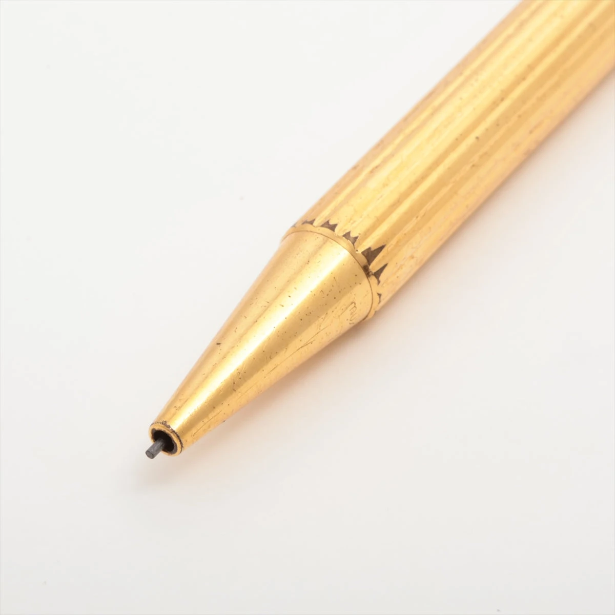 Cartier カルティエ　マスト　ドゥ　カルティエ　シャープペンシル　ゴールド 楽天市場】Cartier カルティエ マスト ドゥ カルティエ