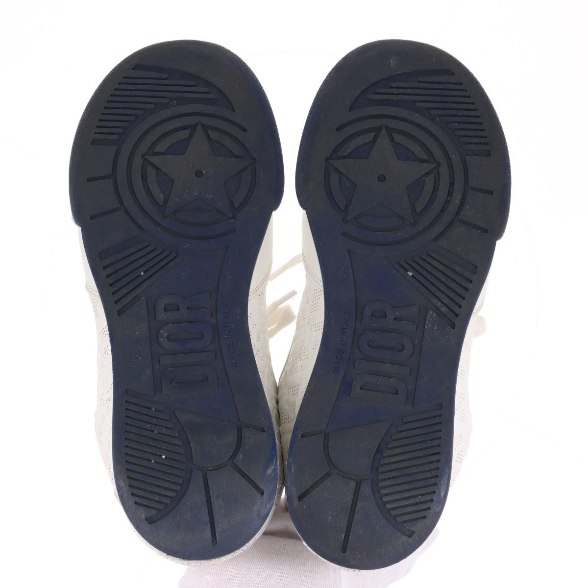 クリスチャンディオール Dior One レザー スニーカー 37
