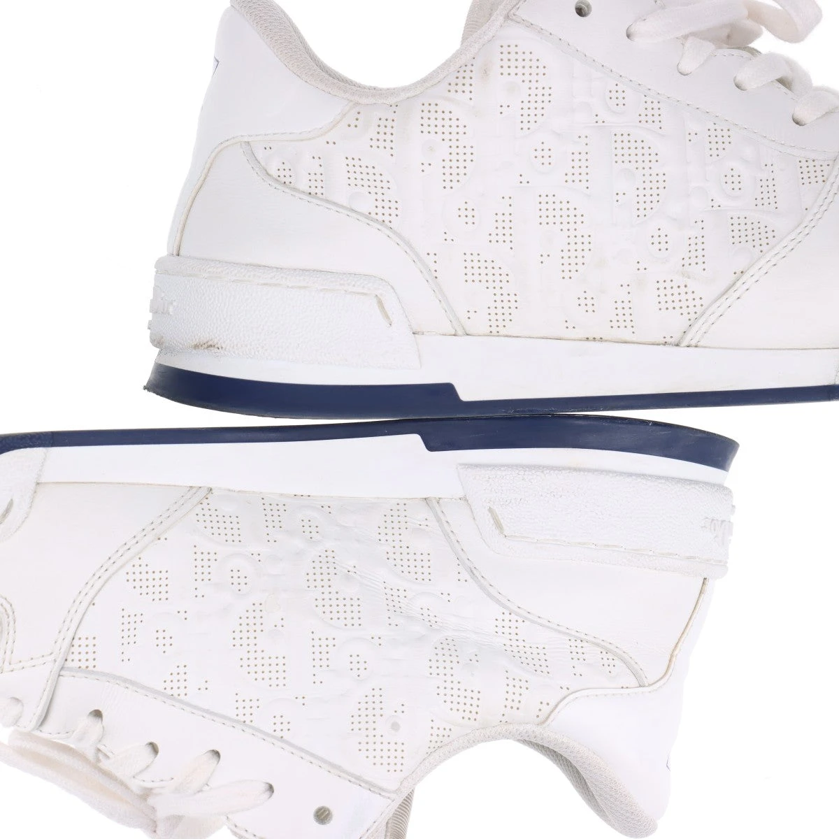 クリスチャンディオール Dior One レザー スニーカー 37