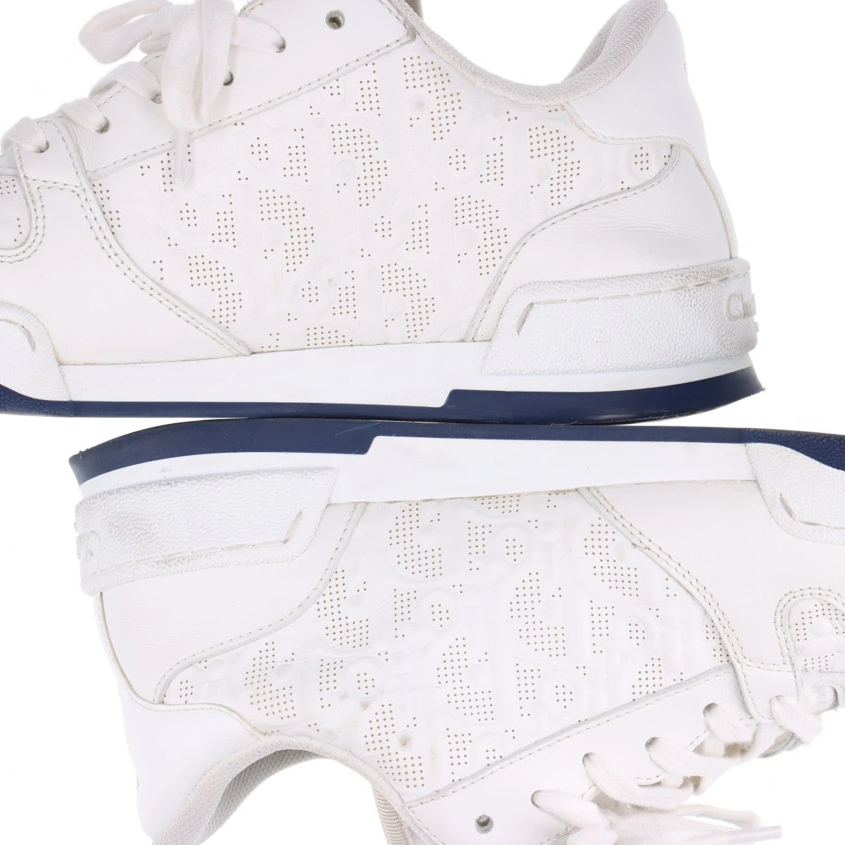 クリスチャンディオール Dior One レザー スニーカー 37