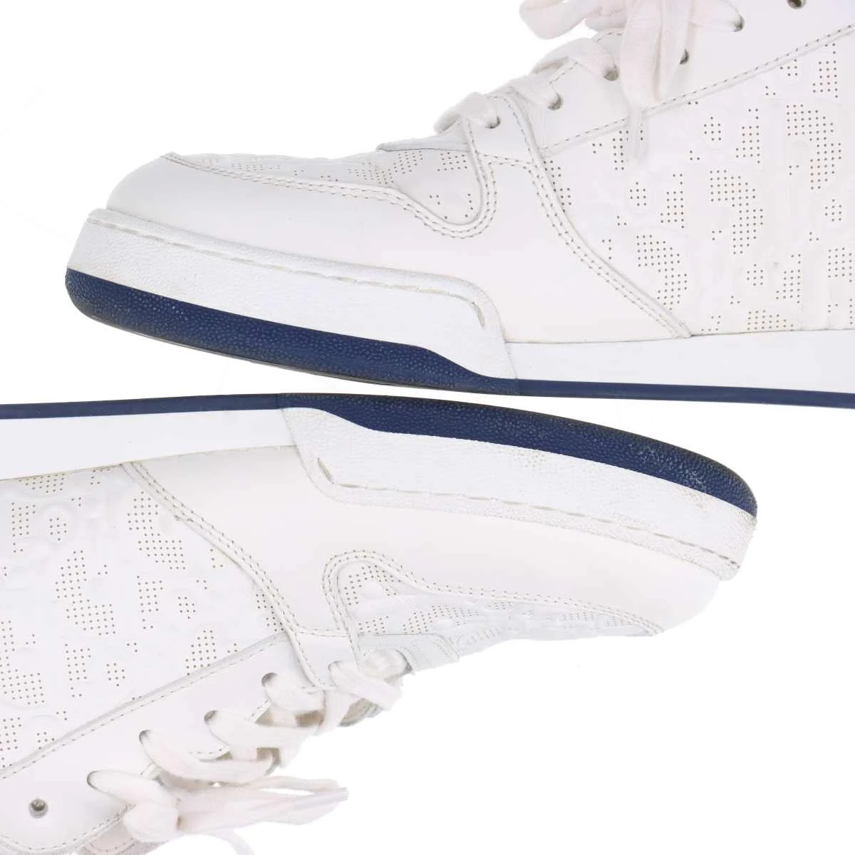 クリスチャンディオール Dior One レザー スニーカー 37 クリスチャンディオール Dior One レザー スニーカー 37