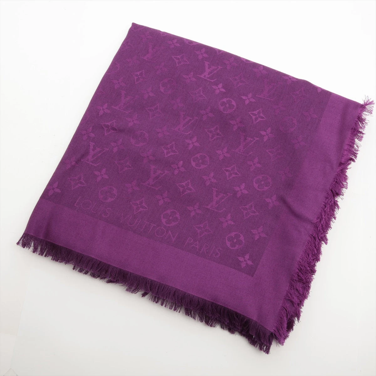 LOUIS VUITTON ルイヴィトン スヌードグランフロア モノグラム