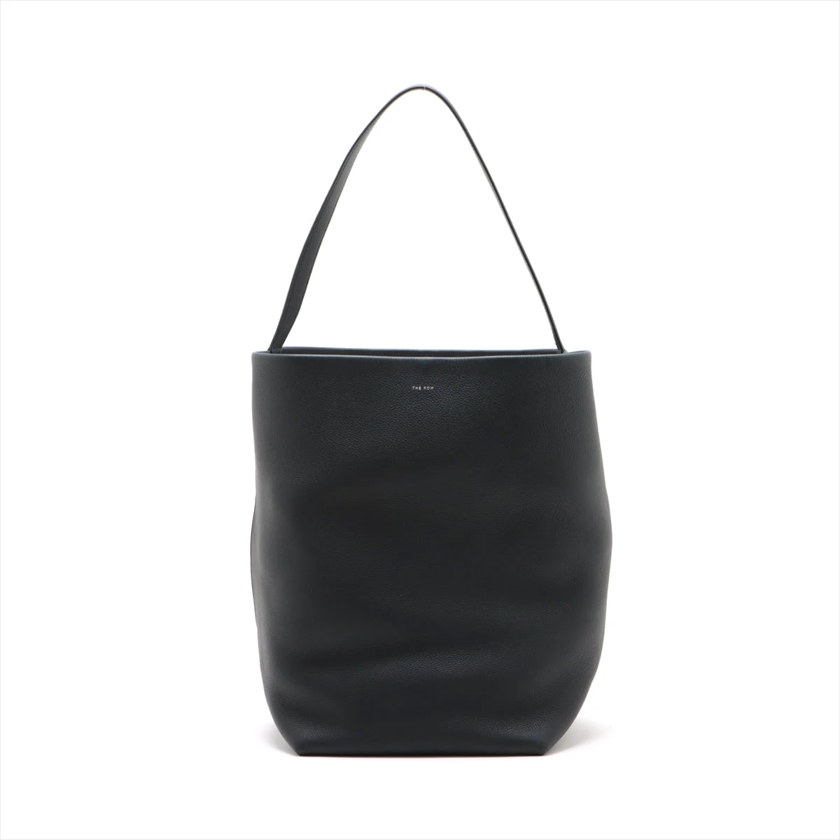 ザロウ パークトート レザー ワンショルダーバッグ ブラック A3220945