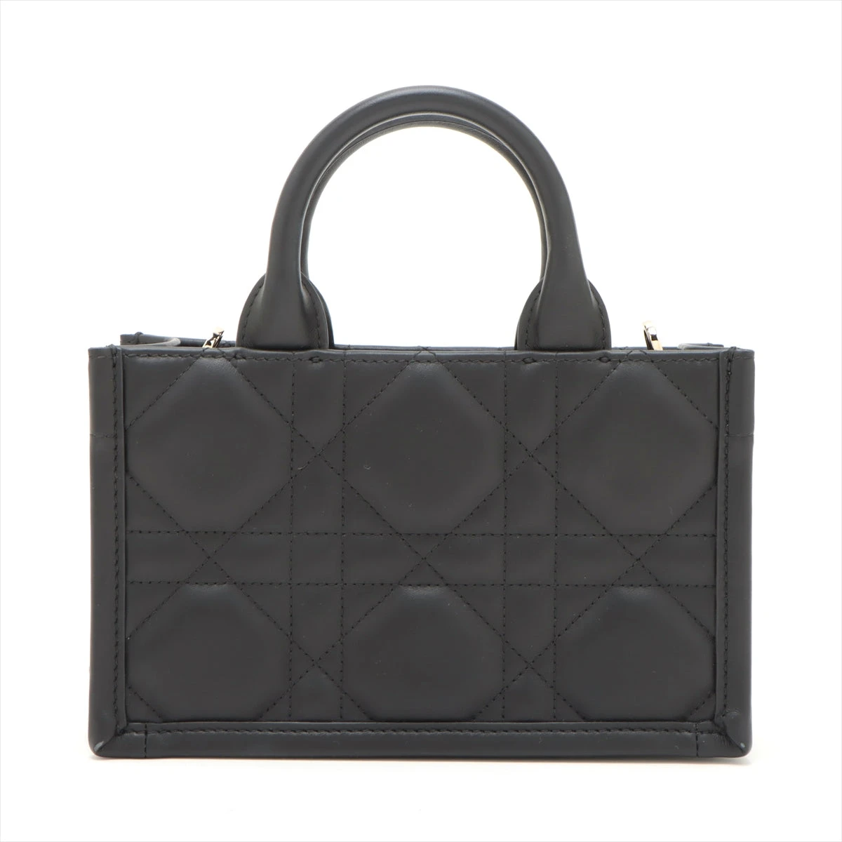 ☆人気沸騰☆【DIOR】 マクロカナージュ ボストンバッグ 2Way DIOR】ディオール マクロカナージュ ボストンバッグ 2Way
