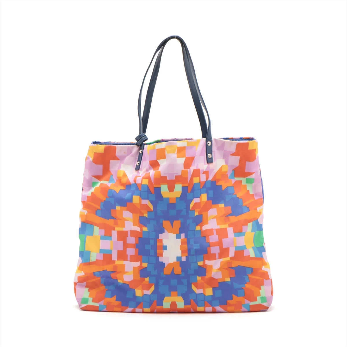 シャネル  ブルーのショルダー&amp;トート バッグ レア！ Chanel Patent Puzzle Tote Electric Blue 56407 – FASHIONPHILE
