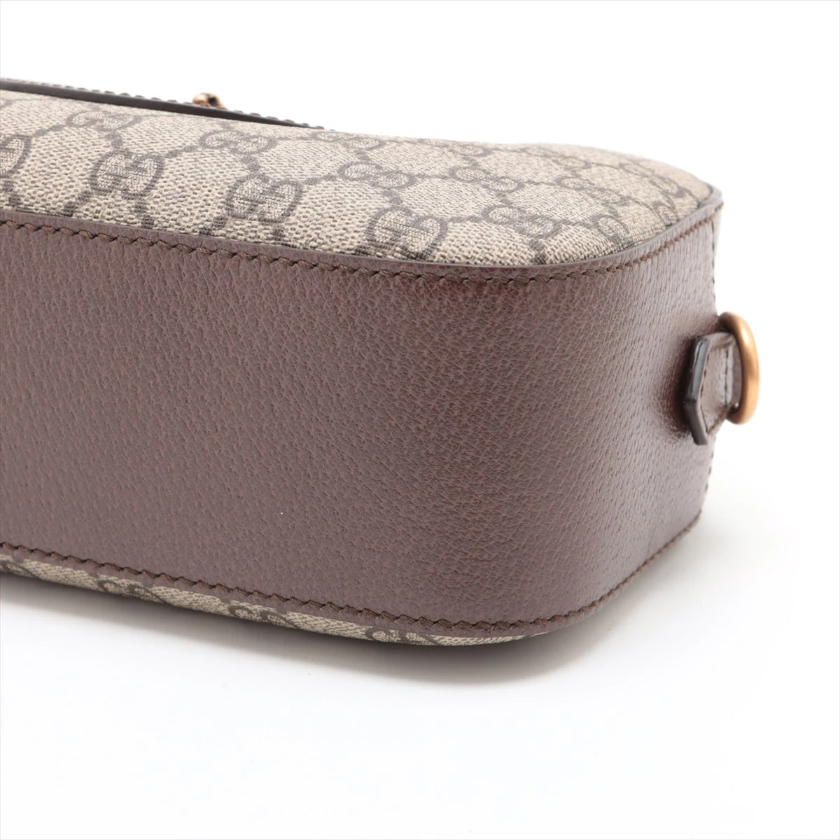 【極美品】グッチ GGスプリーム ショルダーバッグ ハンドバッグ キャット GUCCI グッチ GGスプリーム アングリーキャット トートバッグ