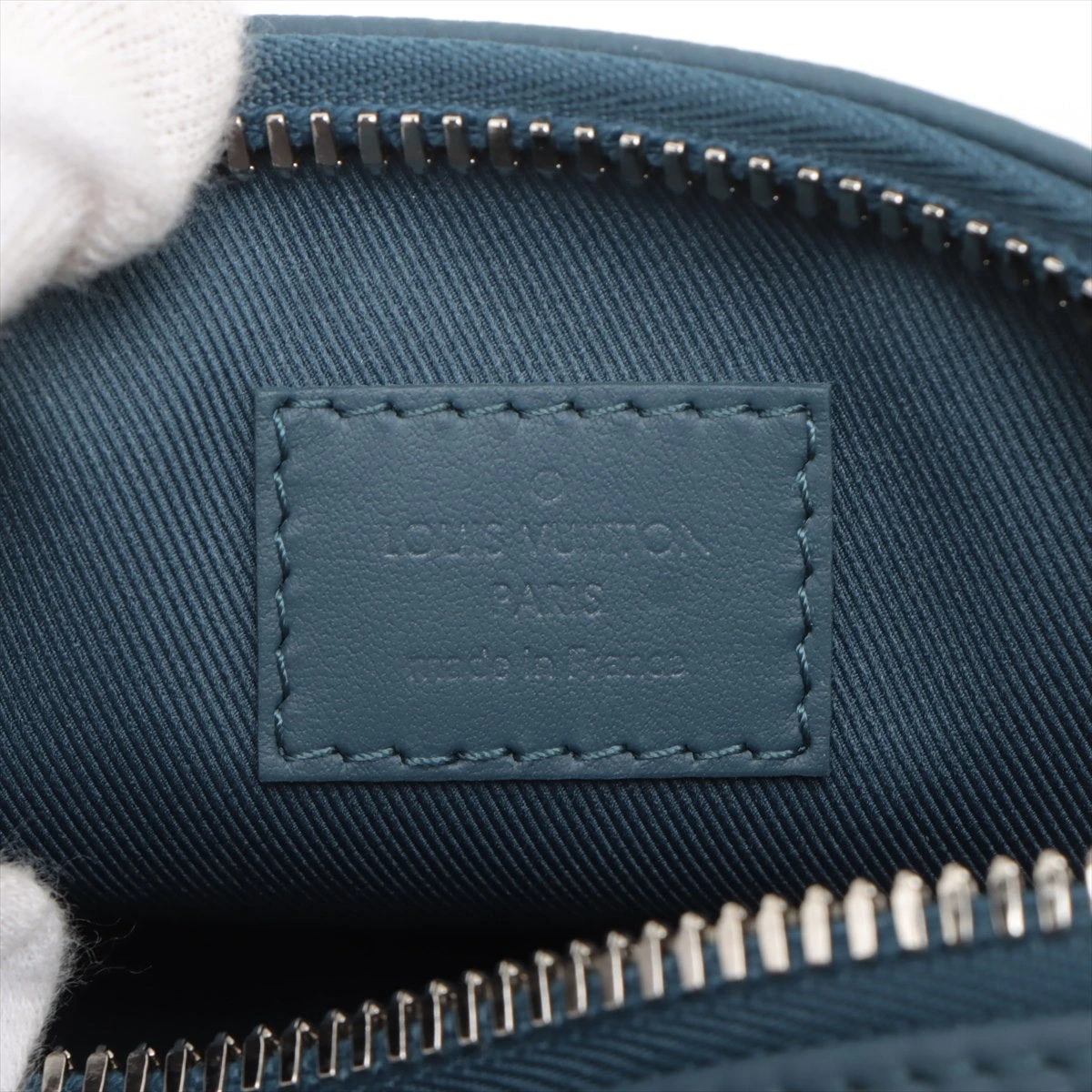 ヴィトン LVアエログラム キーポルXS M81003 RFID反応あり