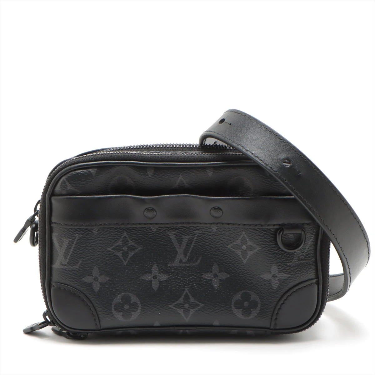ルイヴィトン モノグラムエクリプスアルファ　ウエアラブルウォレット LOUIS VUITTON（ルイ・ヴィトン） 【新品未使用】ルイヴィトン