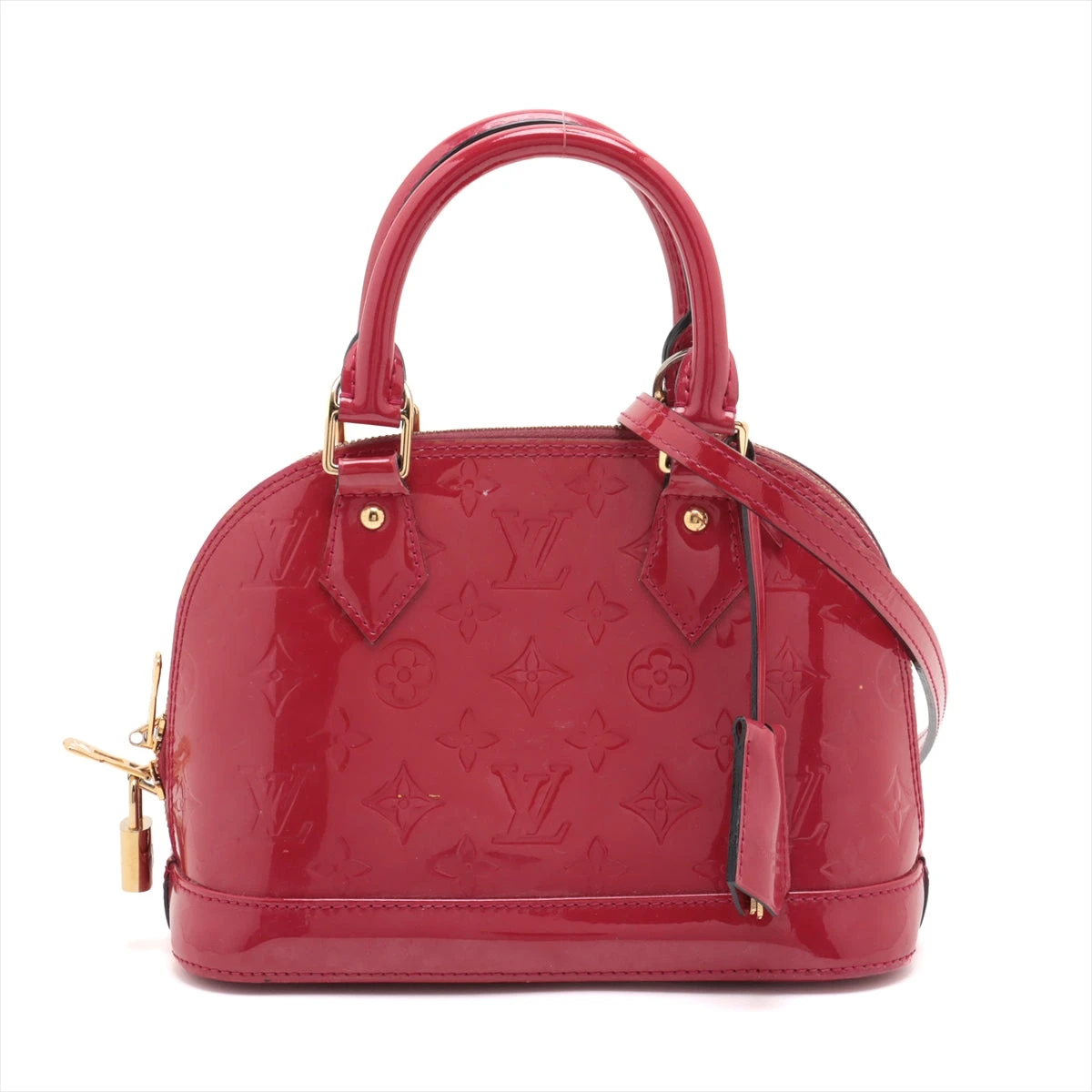 ヴィトン ヴェルニ アルマBB M91771