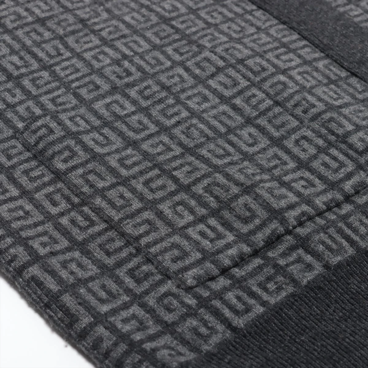 ジバンシイ★カシミヤ混ニット カーディガン ジャケット M 黒×グレー★美品 シルクカシミヤ カーディガン – TOPKAPI（トプカピ）