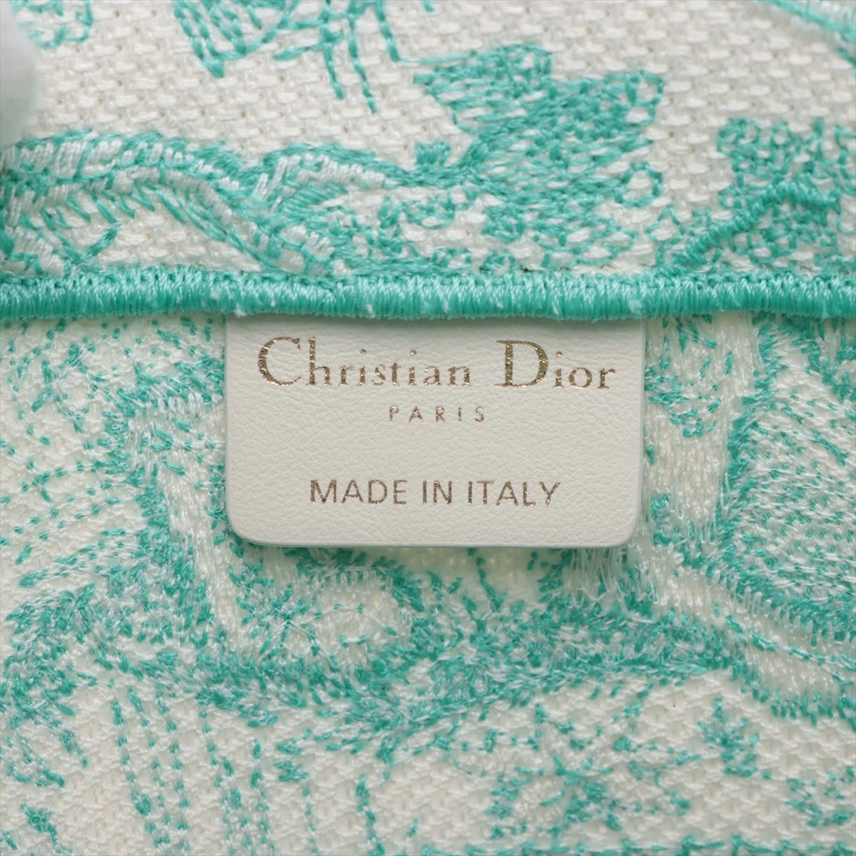 ディオール トワル・ド・ジュイ 2wayバッグ グリーン ディオール トワル・ド・ジュイ 2wayバッグ グリーン (Dior