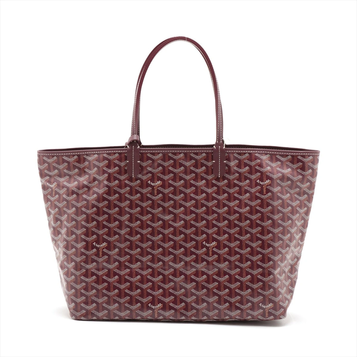 ゴヤール サンルイpm サイズ 楽天市場】ゴヤール GOYARD トートバッグ サンルイ サイズPM