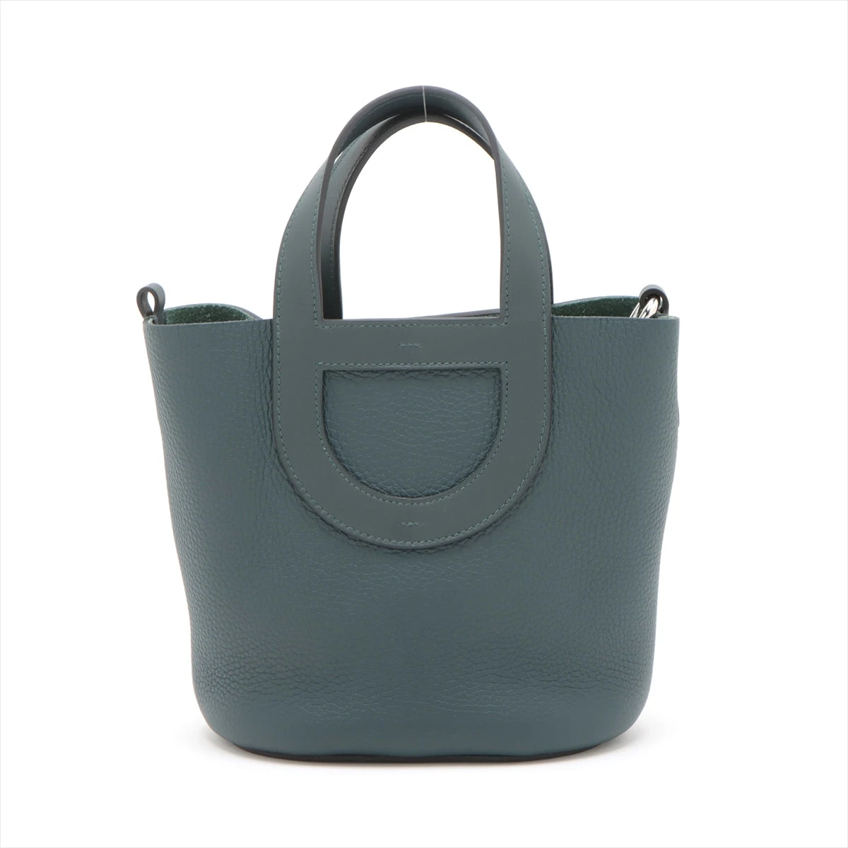 *希少*【HERMES】インザループ18 シルバー金具 エルメス HERMES インザループ18 W刻 サン/シルバー金具