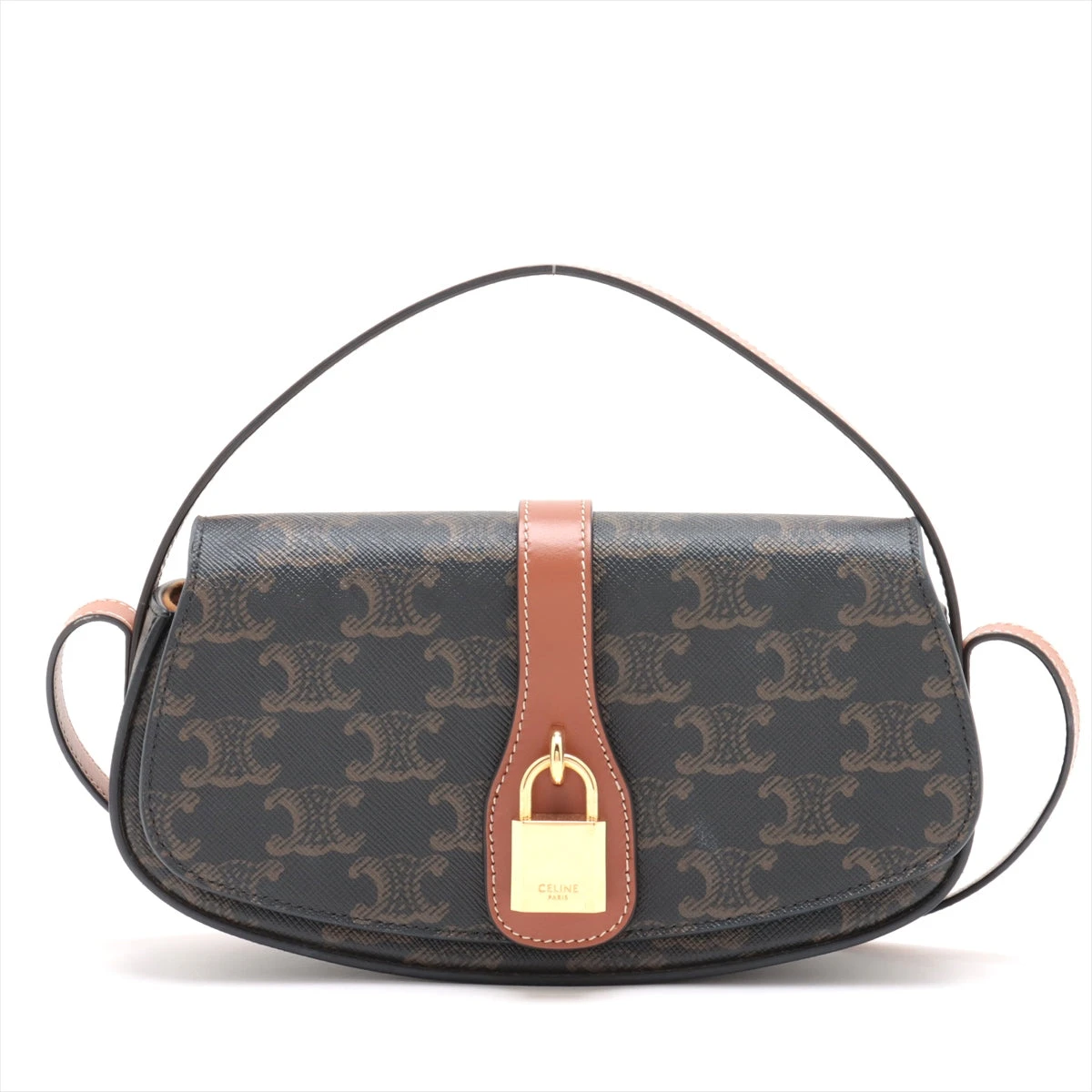 【CELINE】クラッチ タブー トリオンフ ショルダーバッグ セリーヌ(CELINE)セリーヌ クラッチタブー トリオンフ