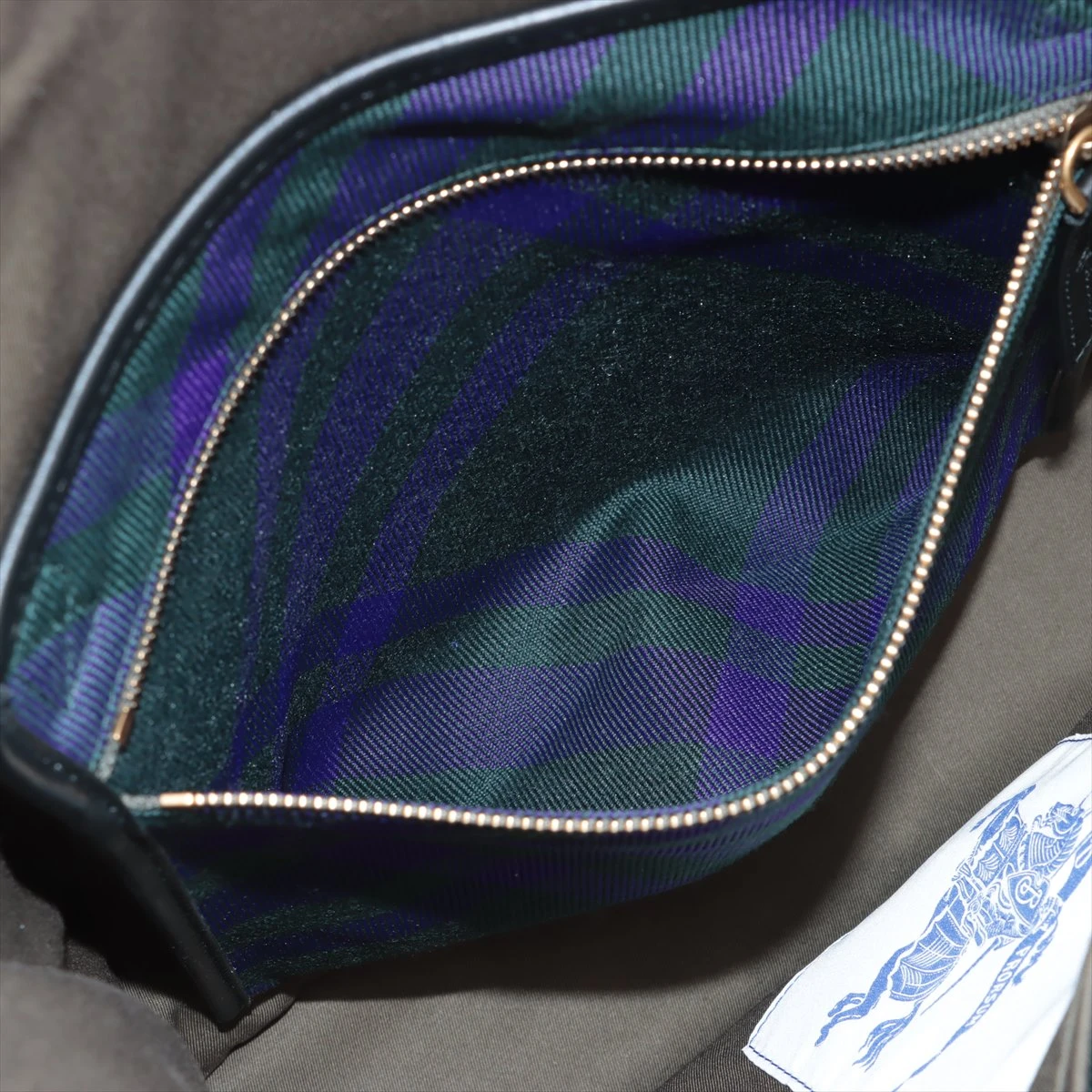 正規品 Burberry(バーバリー) メッセンジャーバッグ クロスバッグ S  