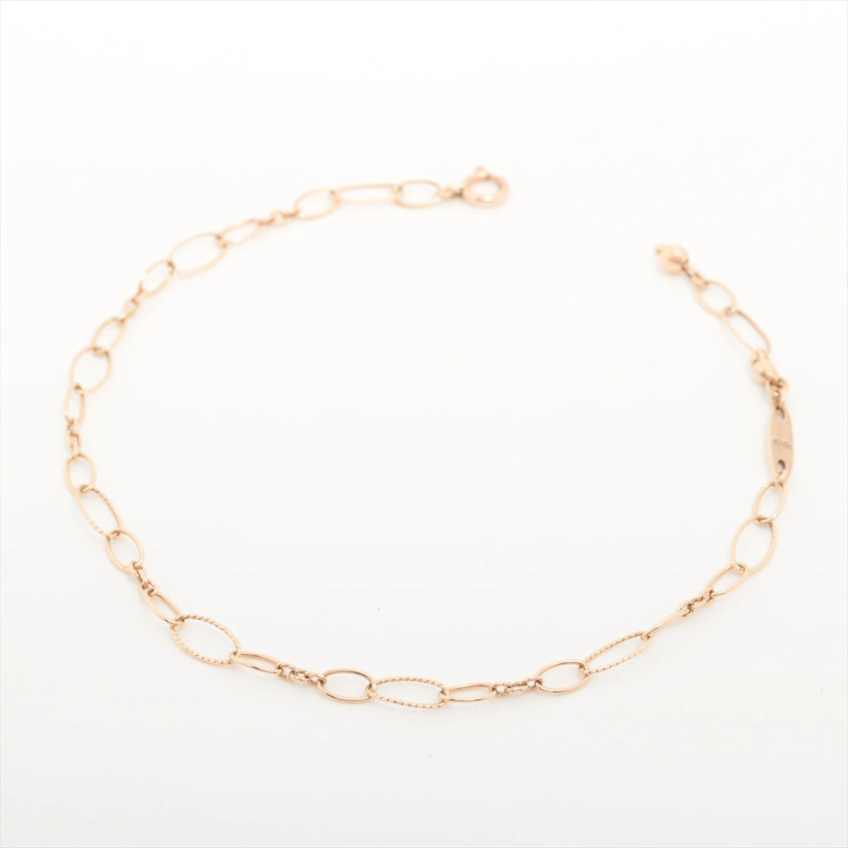 4℃ブレスレットK10