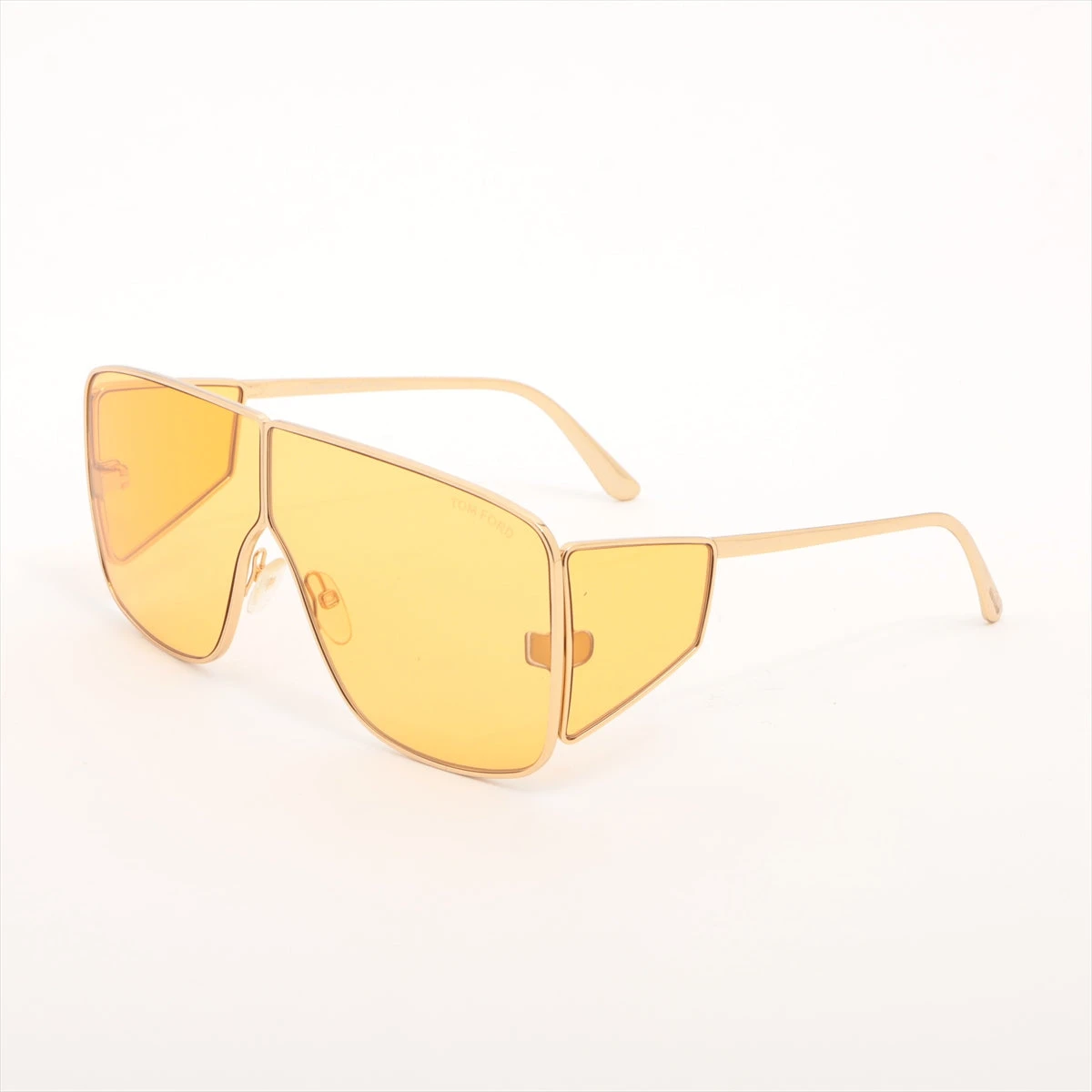 美品【トムフォード】サングラス　バタフライ　anais ゴールド トムフォード TOM FORD サングラス グローバルフィット アイ